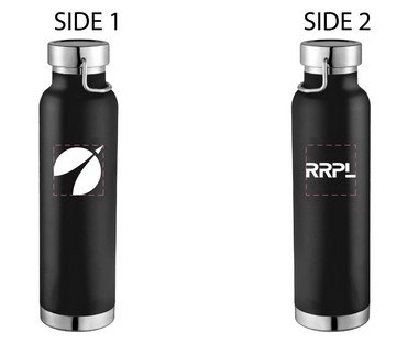 Vaccum Insulated Water Bottle  Main Image